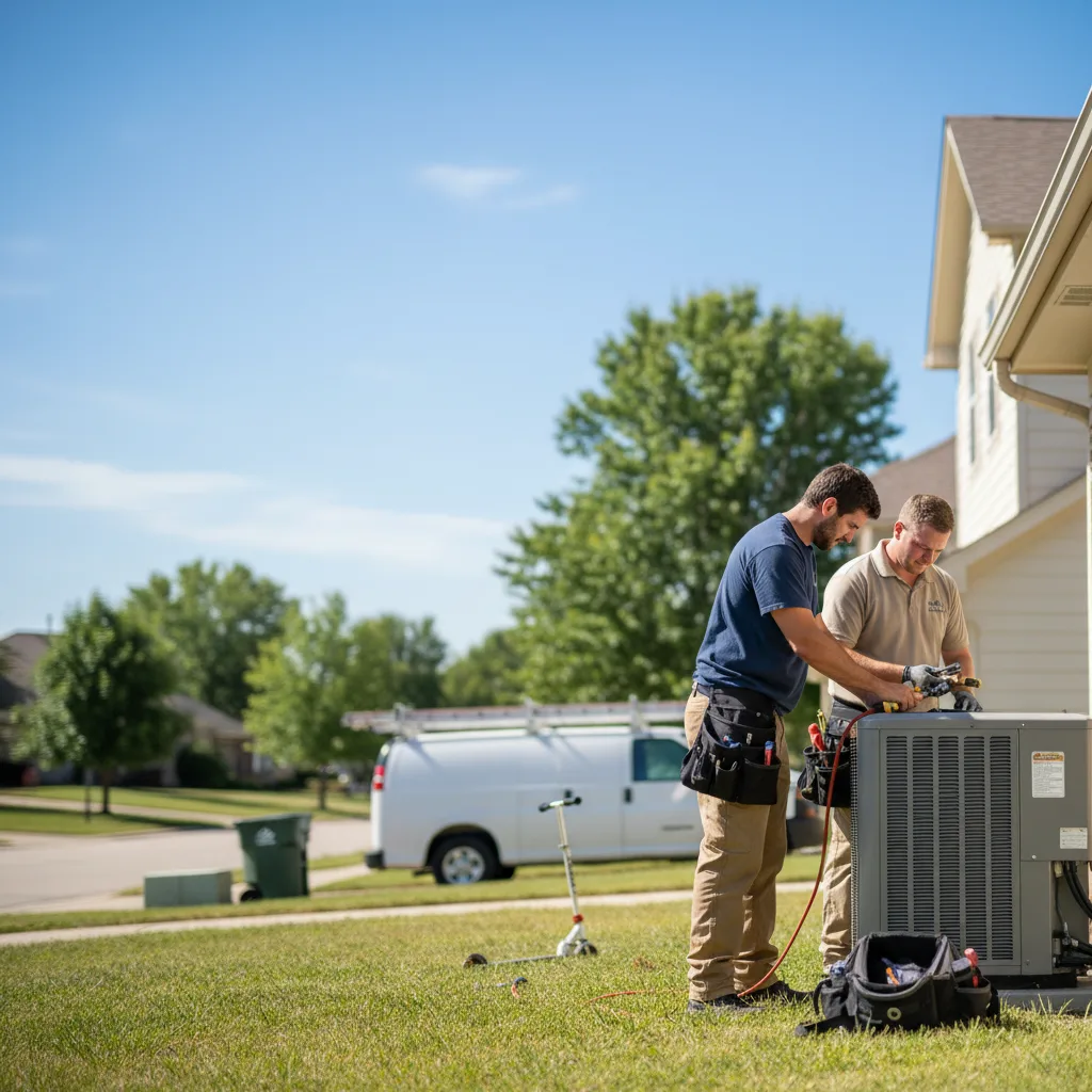 AC Repair in West Virginia